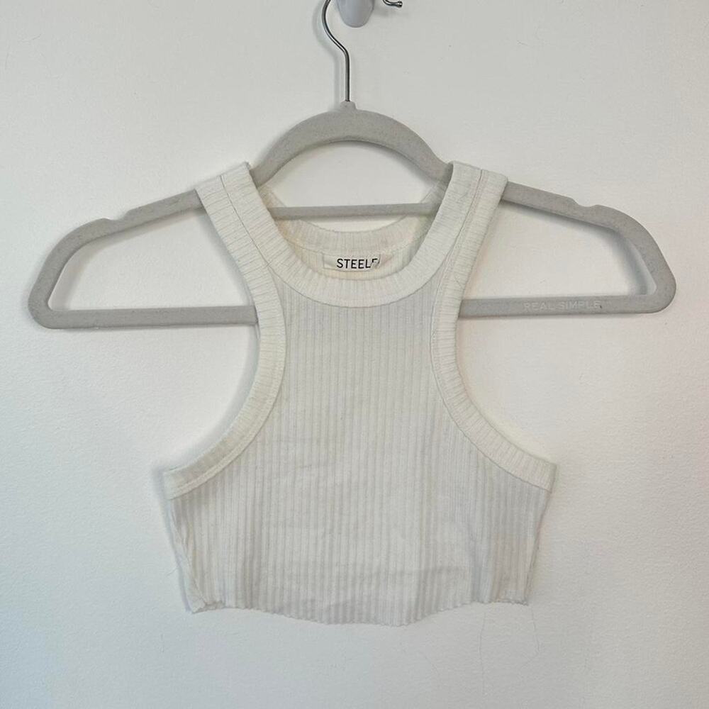 AMANDA STEELE LORENZA TANK